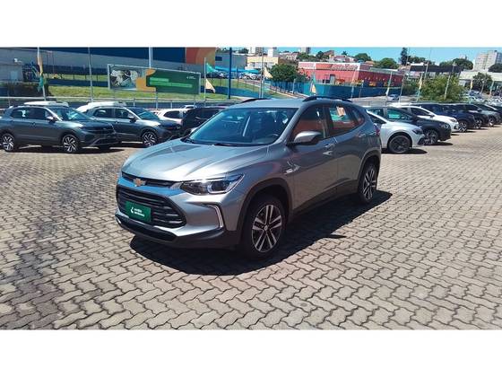 CHEVROLET TRACKER 1.0 TURBO FLEX AUTOMÁTICO